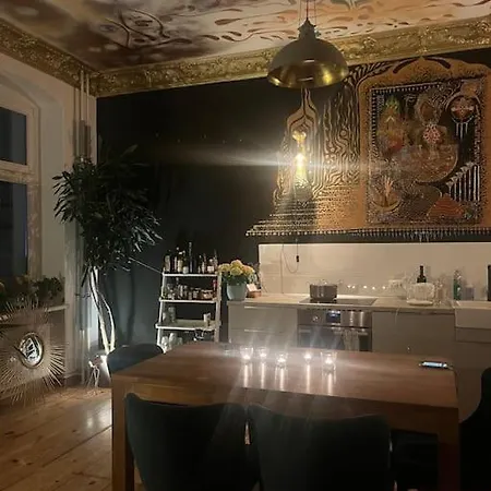 Spirit & Style - Grosszuegige Prenzlauer Berg Lage