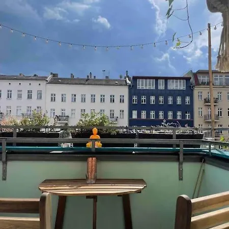 Apartment Spirit & Style - Grosszuegige Prenzlauer Berg Lage