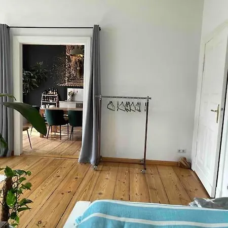 Spirit & Style - Grosszuegige Prenzlauer Berg Lage Berlin