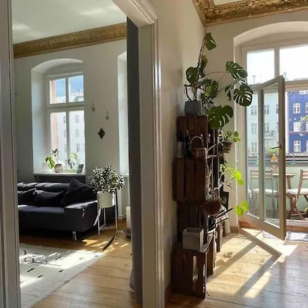 Spirit & Style - Grosszuegige Prenzlauer Berg Lage * Berlin