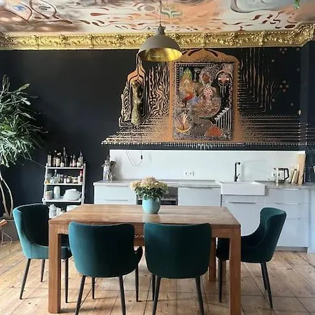 Spirit & Style - Grosszuegige Prenzlauer Berg Lage * Berlin