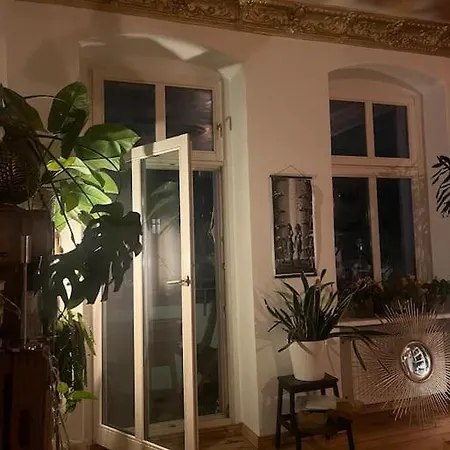 Spirit & Style - Grosszuegige Prenzlauer Berg Lage *