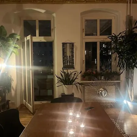 Spirit & Style - Grosszuegige Prenzlauer Berg Lage * Berlin