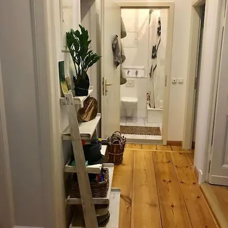 Spirit & Style - Grosszuegige Prenzlauer Berg Lage