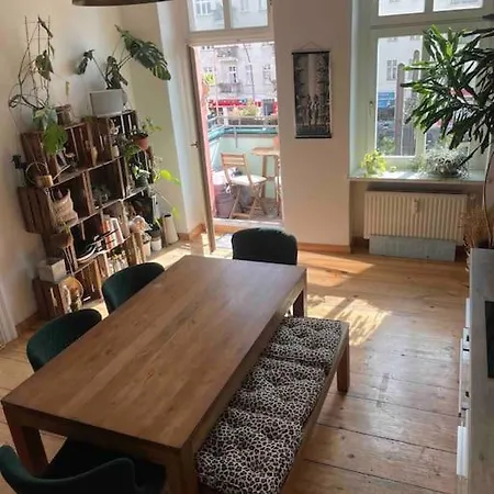 Spirit & Style - Grosszuegige Prenzlauer Berg Lage Berlin