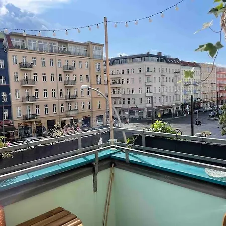 Spirit & Style - Grosszuegige Prenzlauer Berg Lage Apartment
