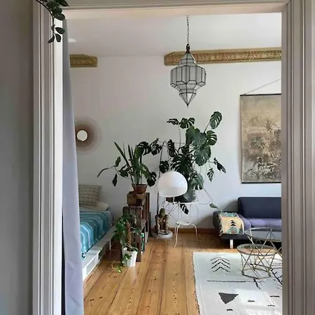 Apartment Spirit & Style - Grosszuegige Prenzlauer Berg Lage