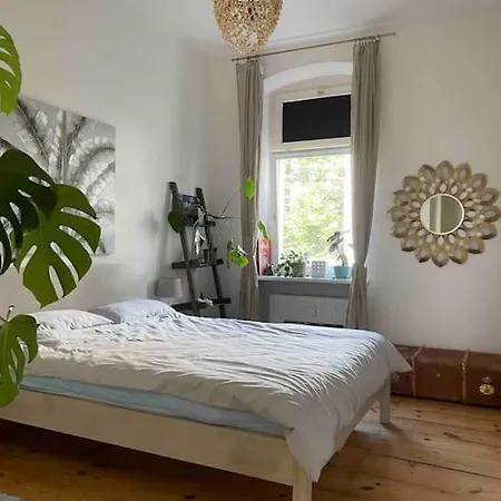 Spirit & Style - Grosszuegige Prenzlauer Berg Lage Apartment *