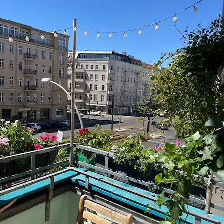 Apartment Spirit & Style - Grosszuegige Prenzlauer Berg Lage *