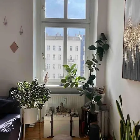 Spirit & Style - Grosszuegige Prenzlauer Berg Lage