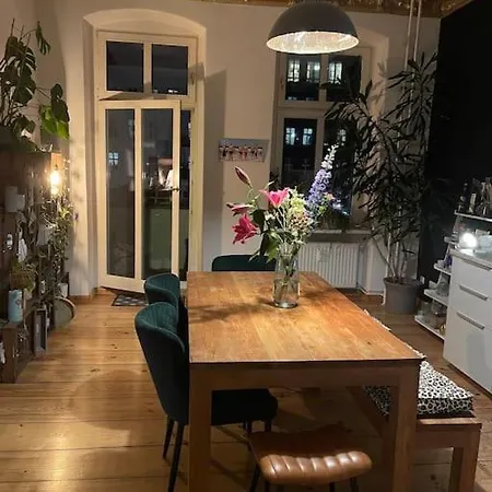 Apartment Spirit & Style - Grosszuegige Prenzlauer Berg Lage