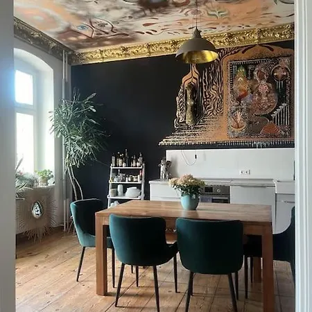 Apartment Spirit & Style - Grosszuegige Prenzlauer Berg Lage *