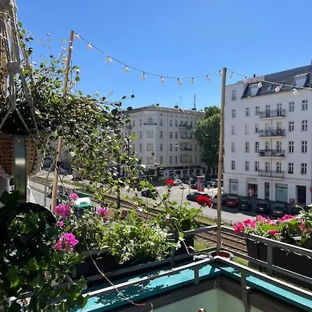 Spirit & Style - Grosszuegige Prenzlauer Berg Lage Apartment