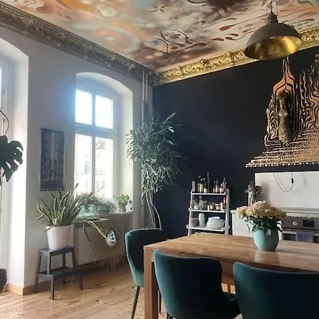 Apartment Spirit & Style - Grosszuegige Prenzlauer Berg Lage