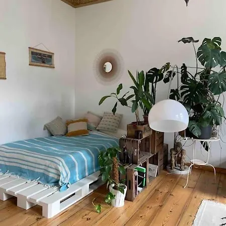 Spirit & Style - Grosszuegige Prenzlauer Berg Lage Apartment *