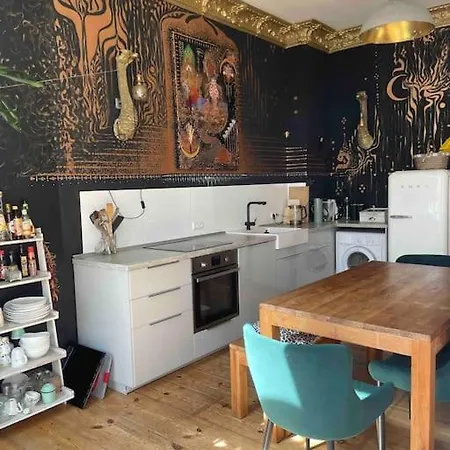 Apartment Spirit & Style - Grosszuegige Prenzlauer Berg Lage Berlin