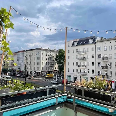 Spirit & Style - Grosszuegige Prenzlauer Berg Lage * Berlin