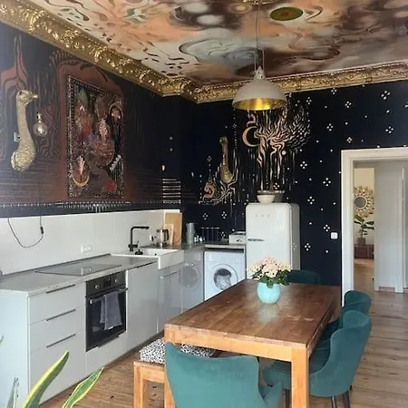 Apartment Spirit & Style - Grosszuegige Prenzlauer Berg Lage *