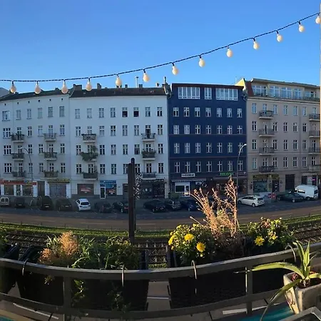 Spirit & Style - Grosszuegige Prenzlauer Berg Lage Apartment Berlin