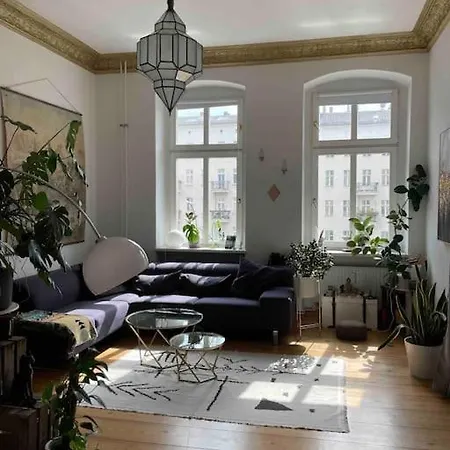 Spirit & Style - Grosszuegige Prenzlauer Berg Lage * Berlin